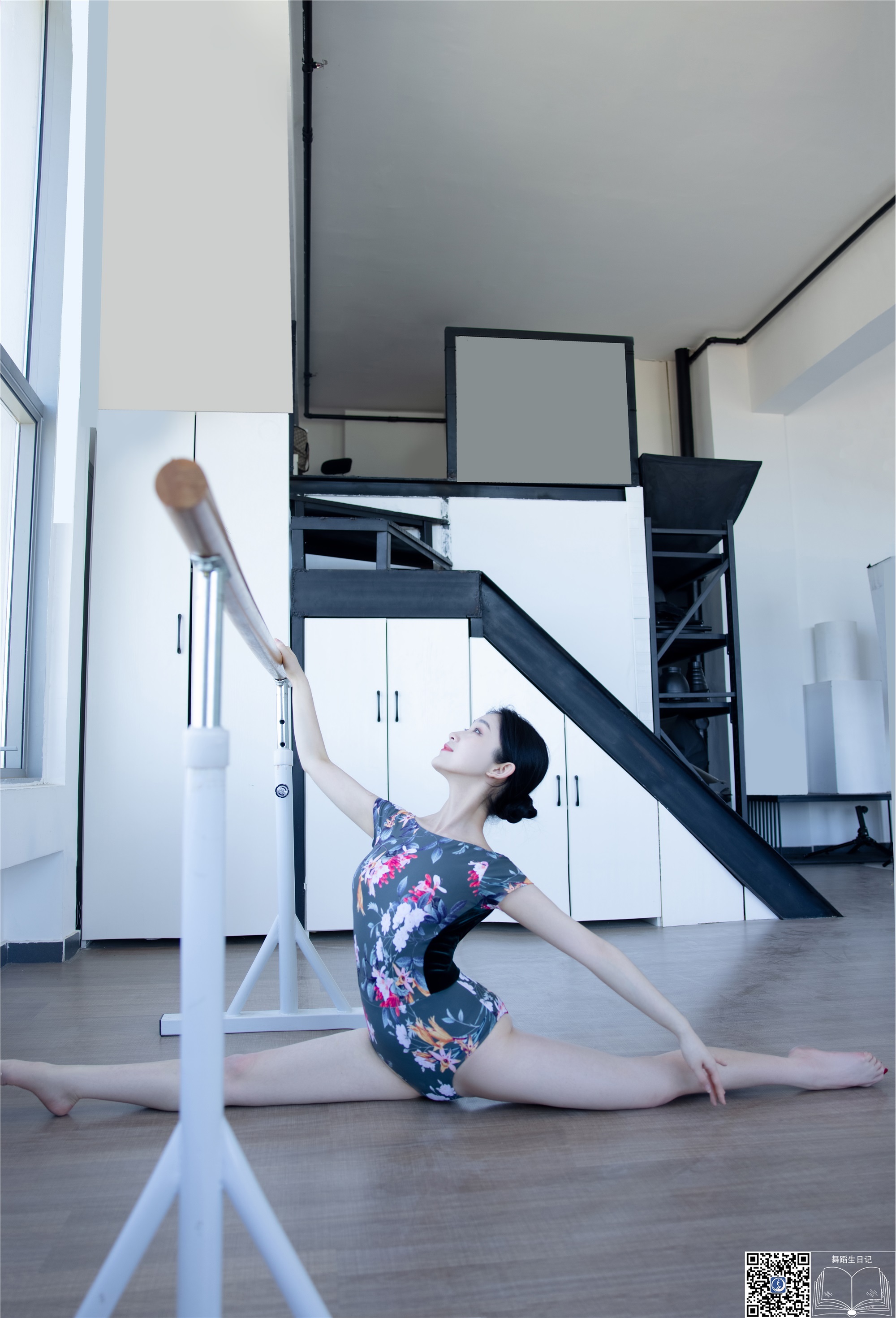 GALLI嘉丽 舞蹈生日记 049 - 珊珊